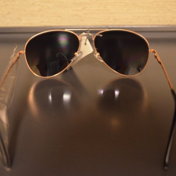Blue Lens Sunglasses - Picture 4 of 4